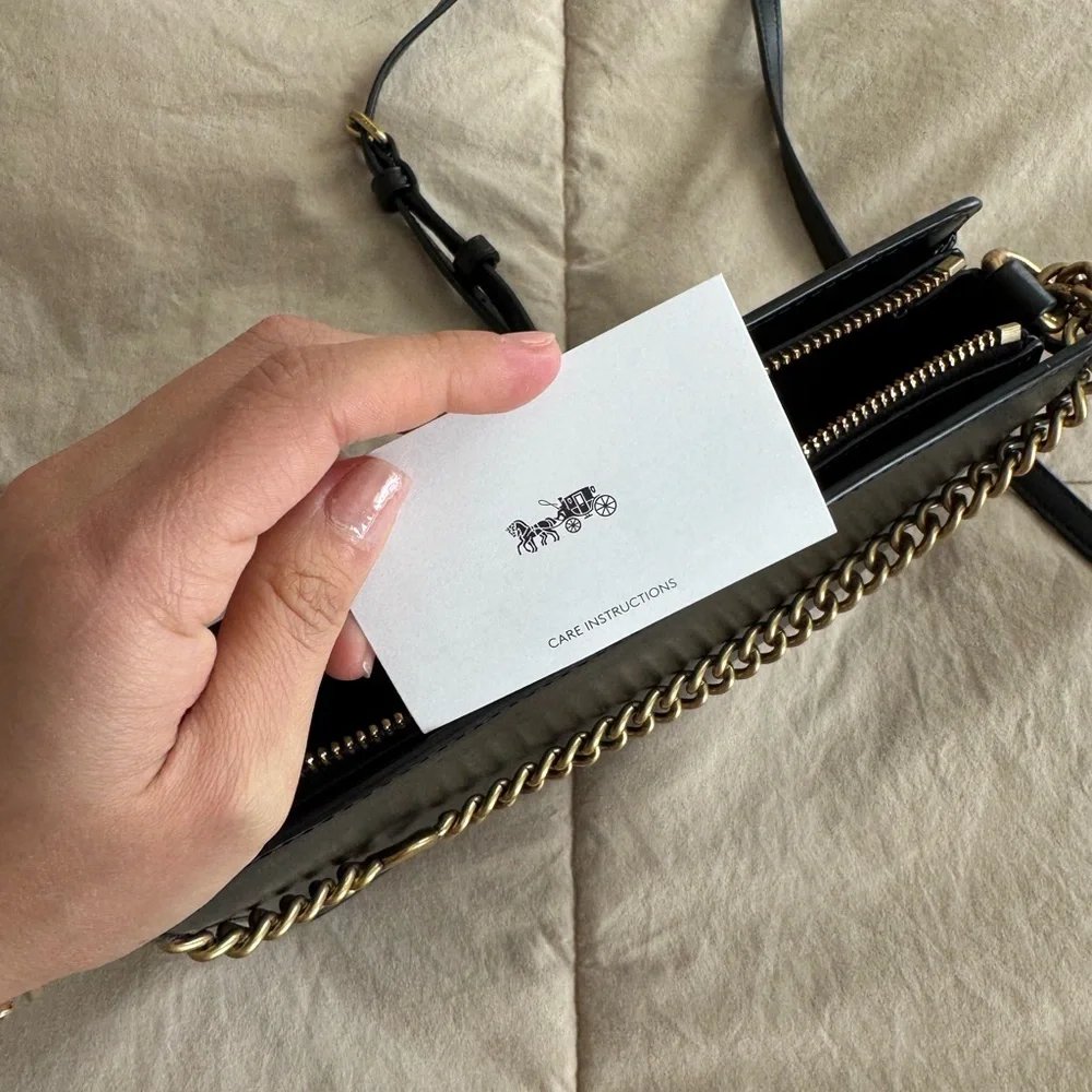 Coach crossbody bag - Picture 6 of 7